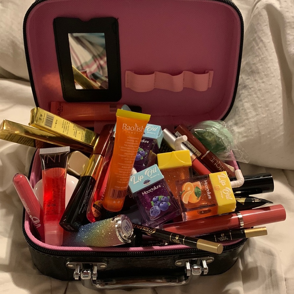 Mystery box lots of make up mix